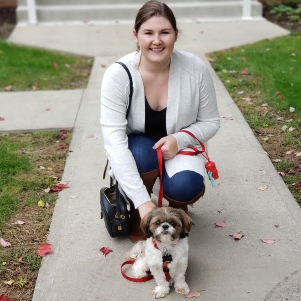 Meet your Posher, Caroline
